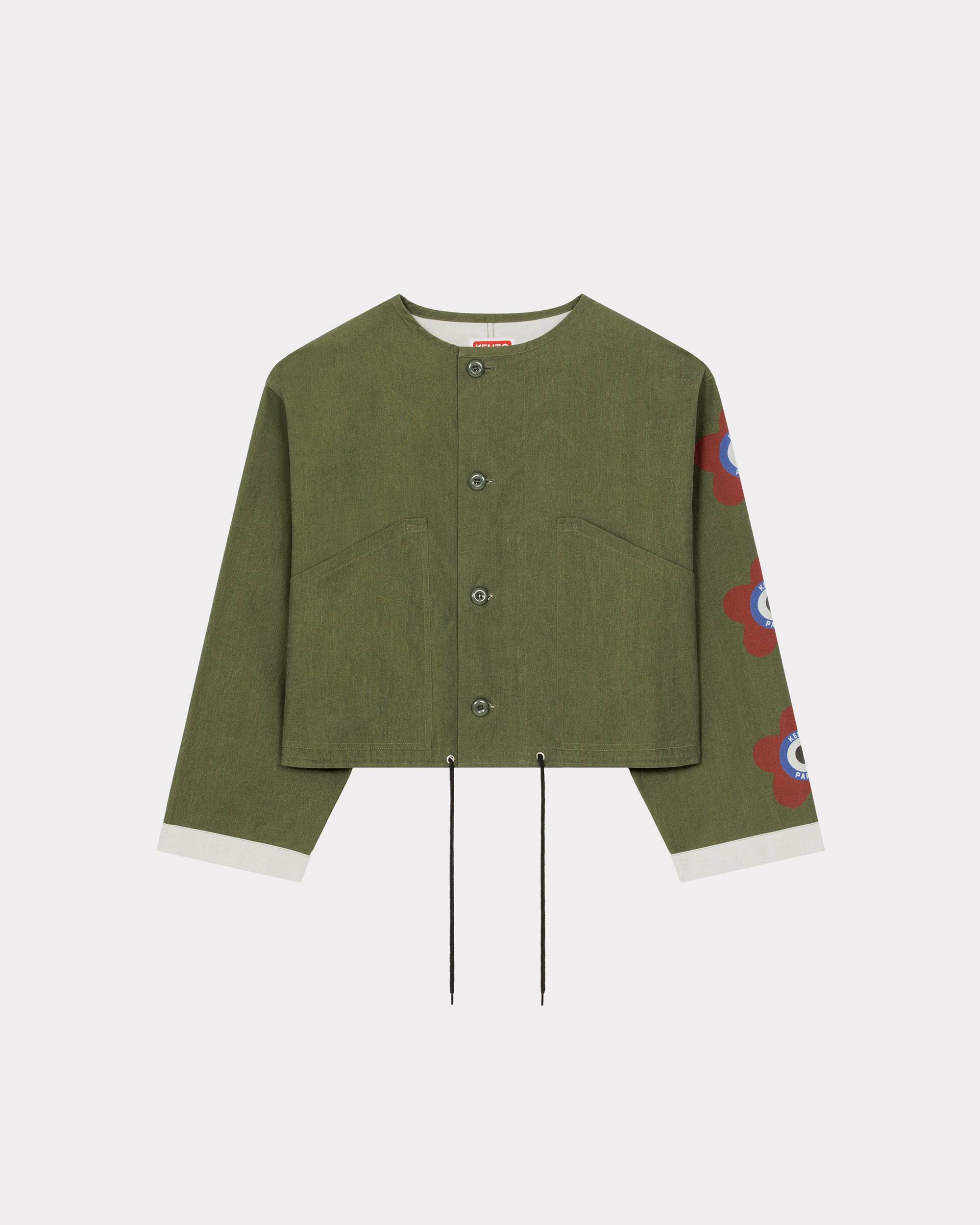 'KENZO Target' short jacket - 1