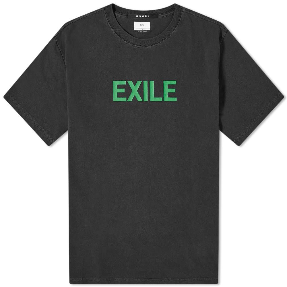 Ksubi Exile Kash Tee - 1