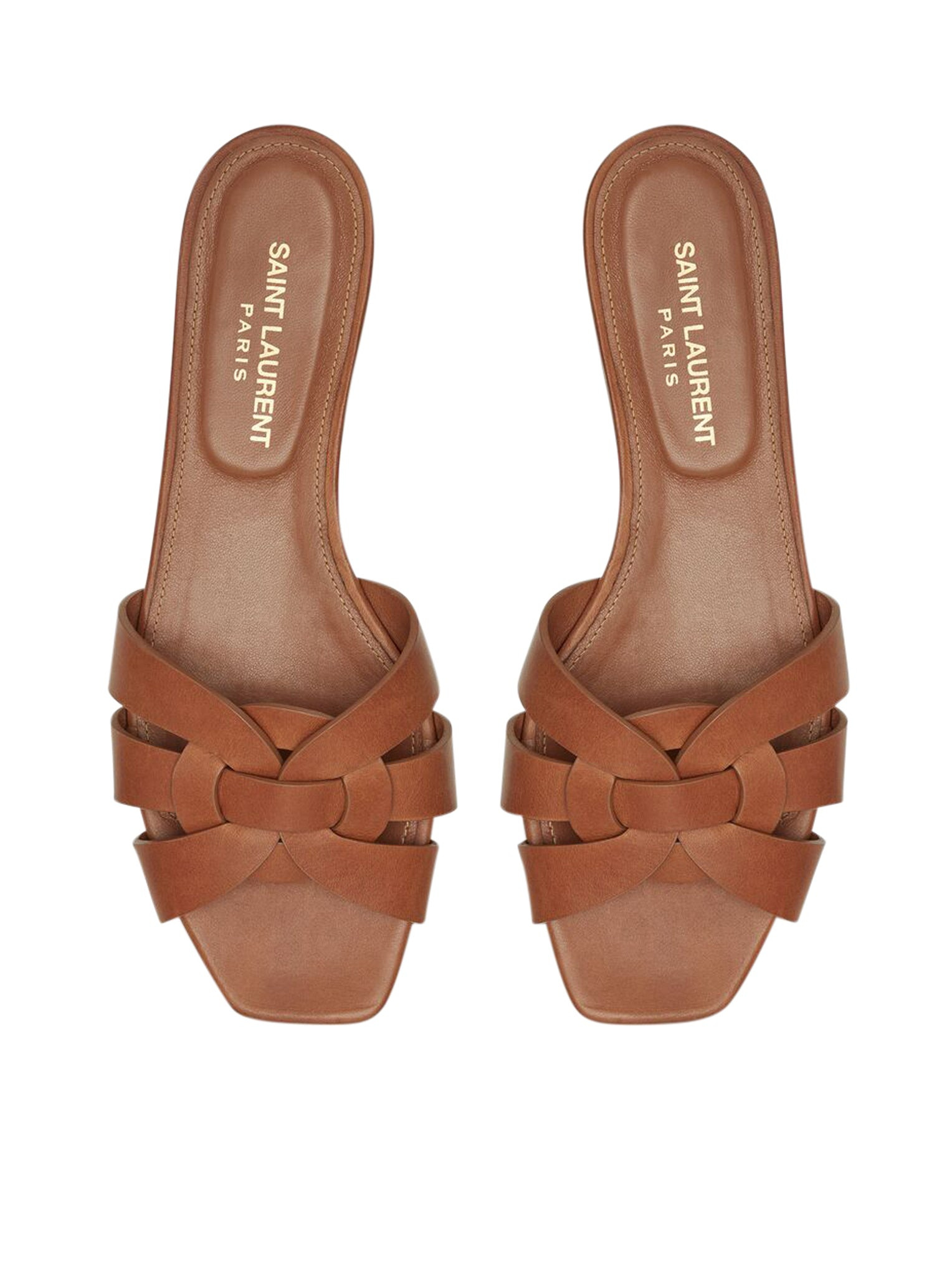 TRIBUTE FLAT SANDALS - 3