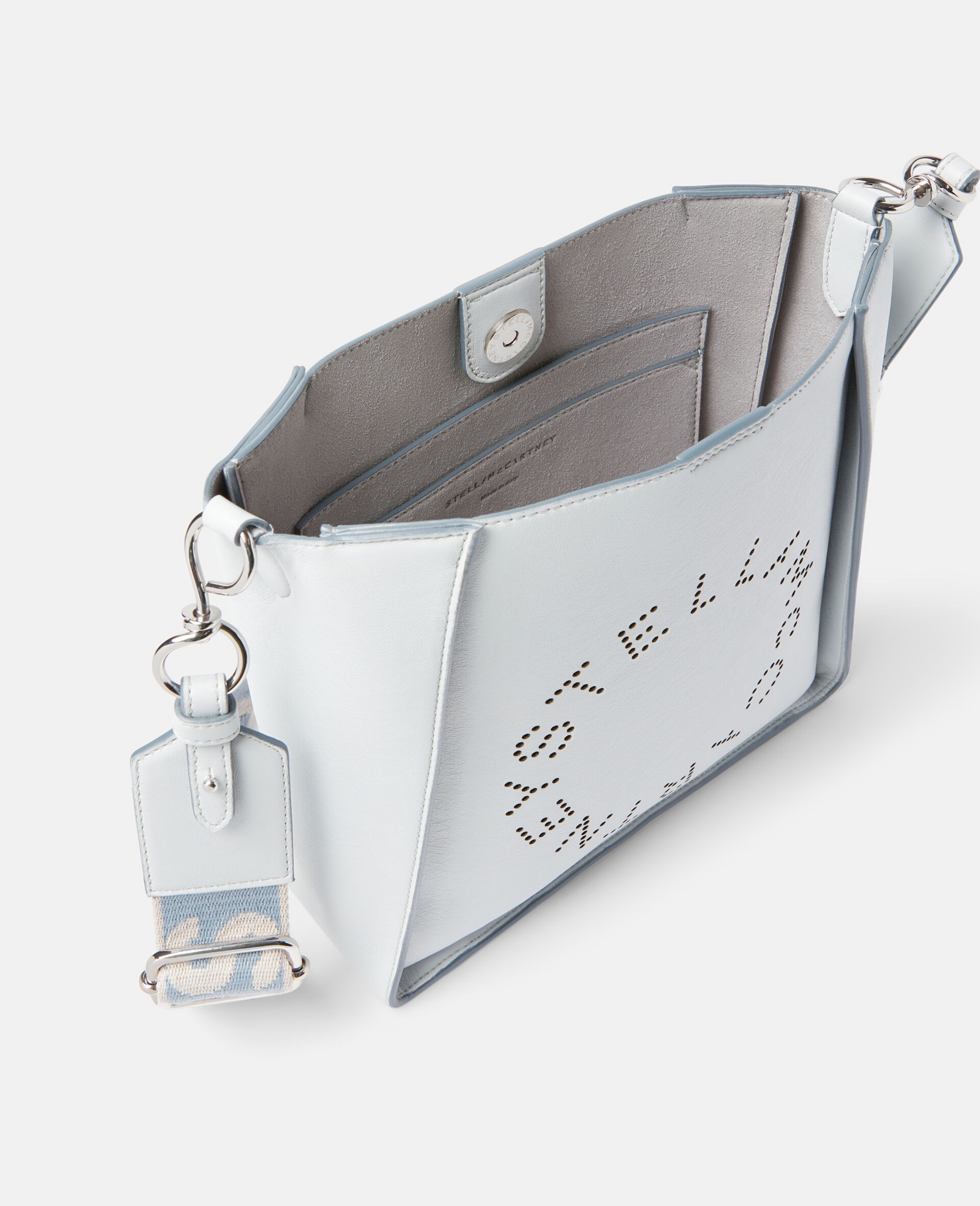 Stella Logo Shoulder Bag - 5
