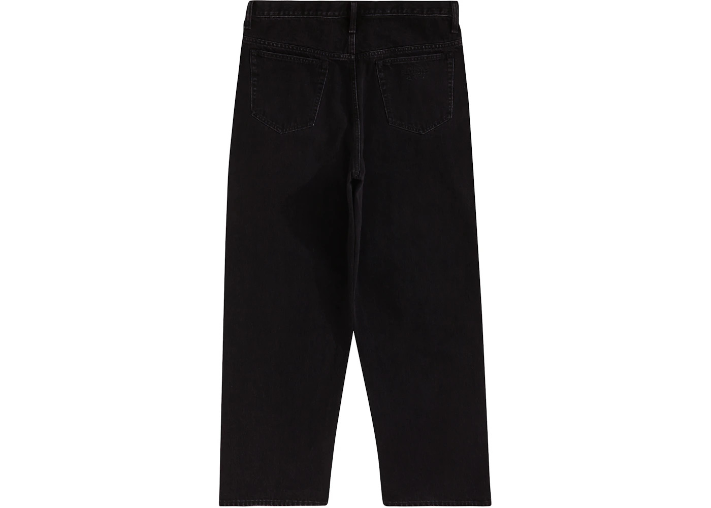 Supreme Baggy Jean (FW22) Black - 2