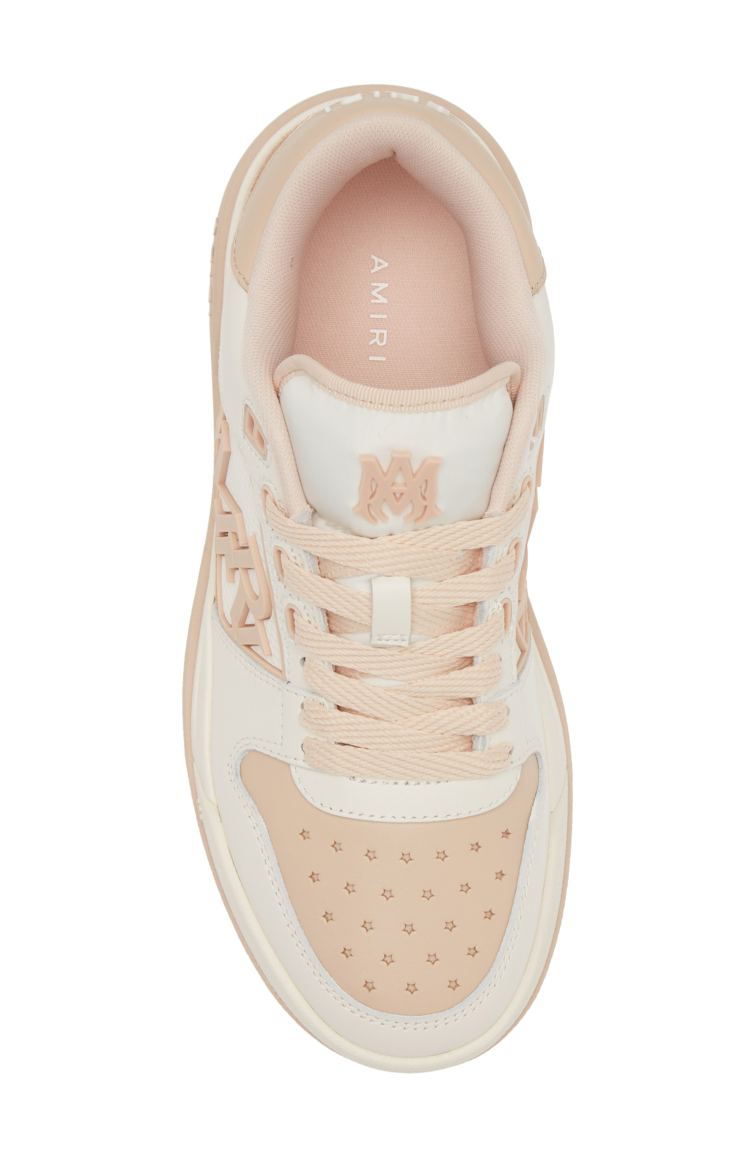 Classic Logo Low Top Sneaker - 5