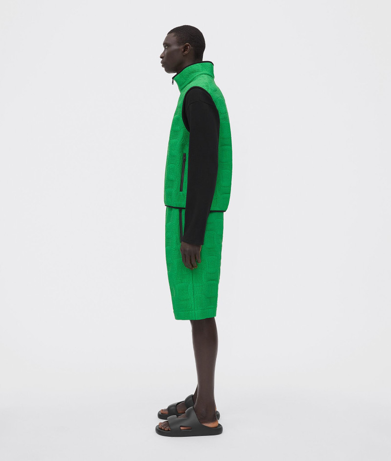 Bottega Veneta gilet outlook