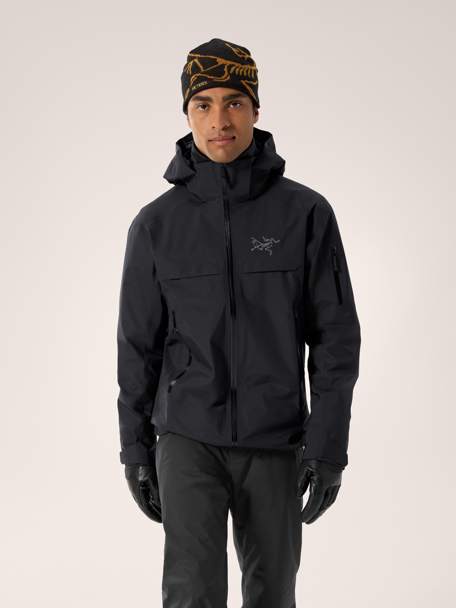 Macai Shell Jacket - 2