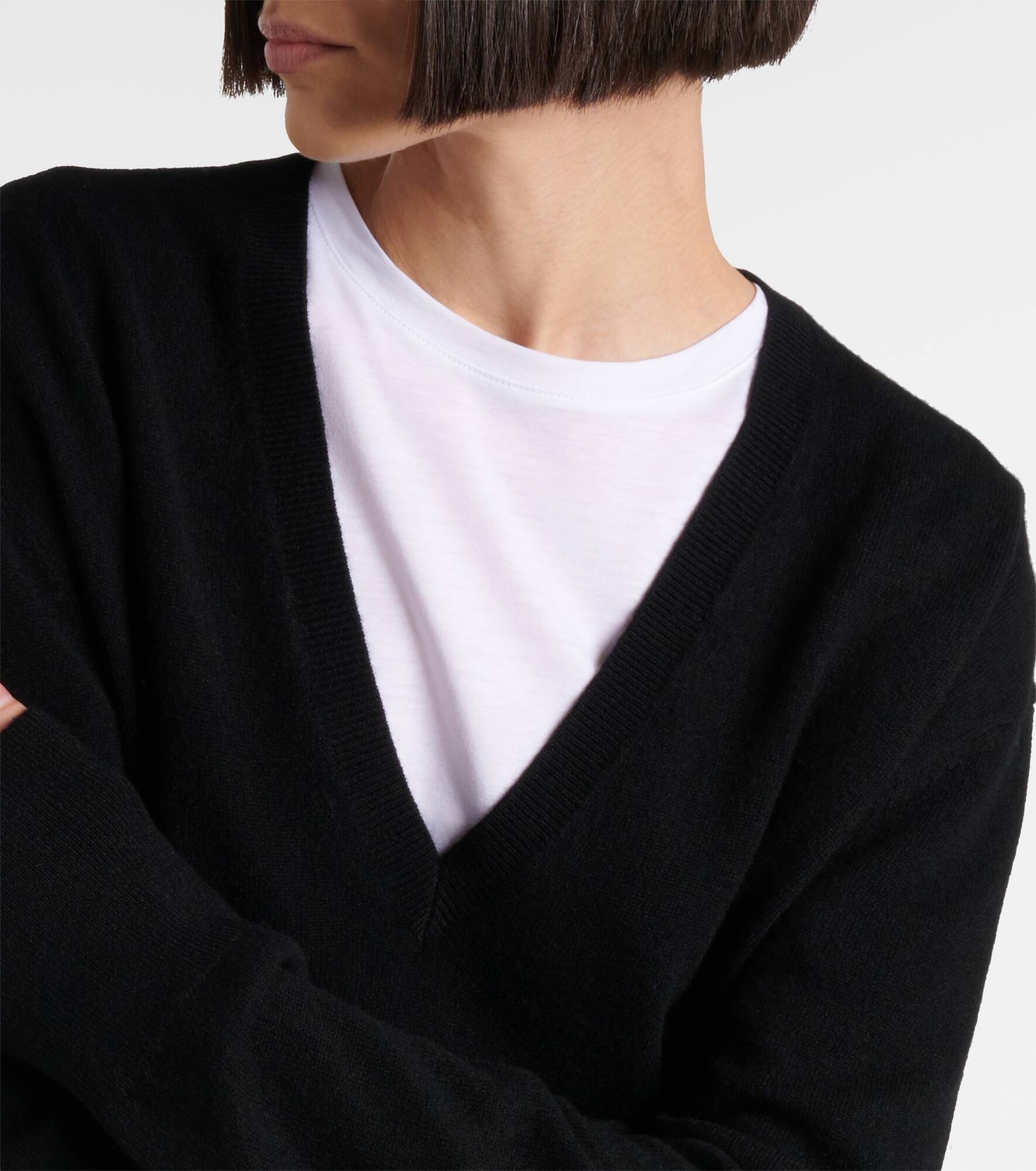 Cashmere sweater - 4