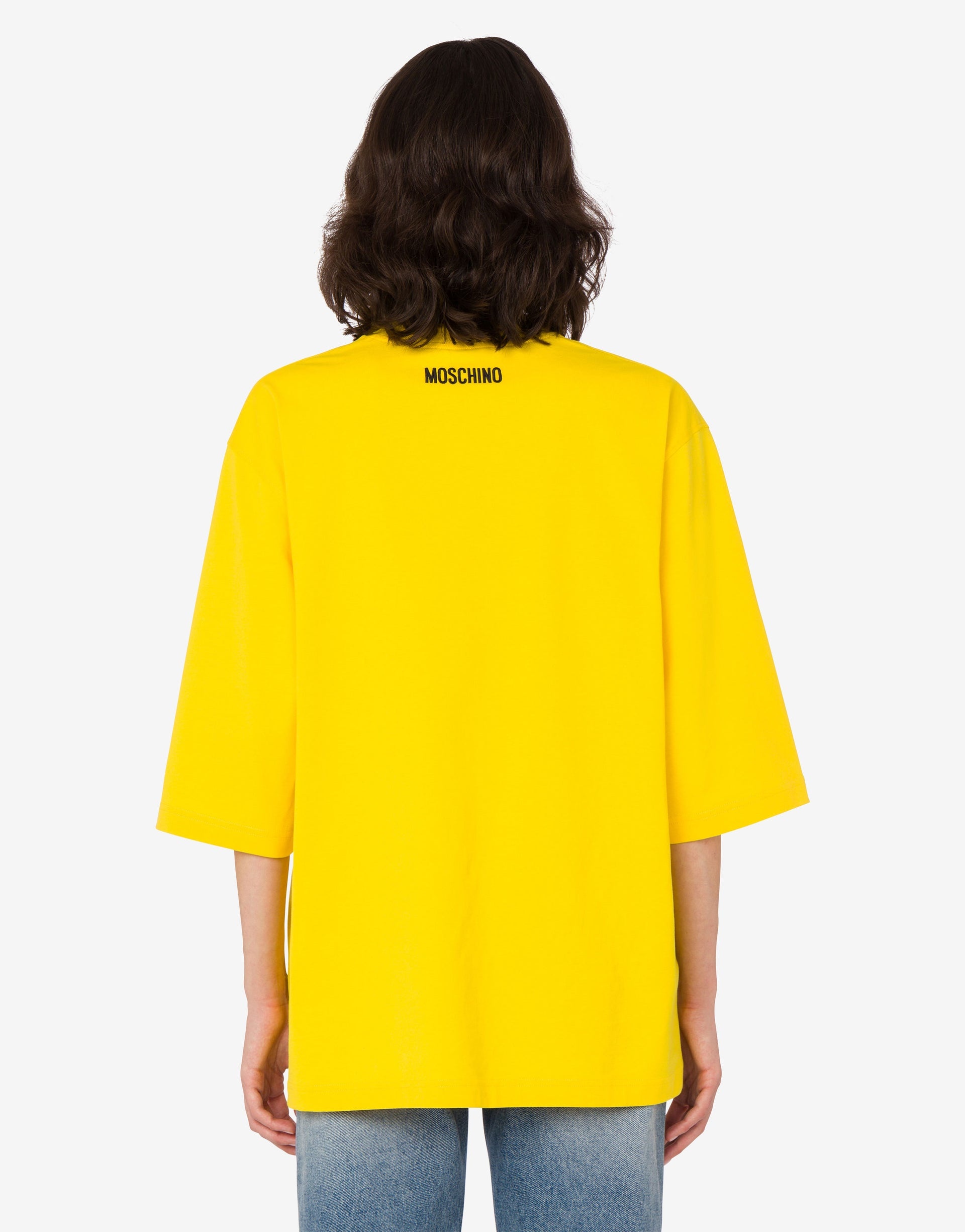 ORGANIC COTTON JERSEY T-SHIRT SMILEY® - 3