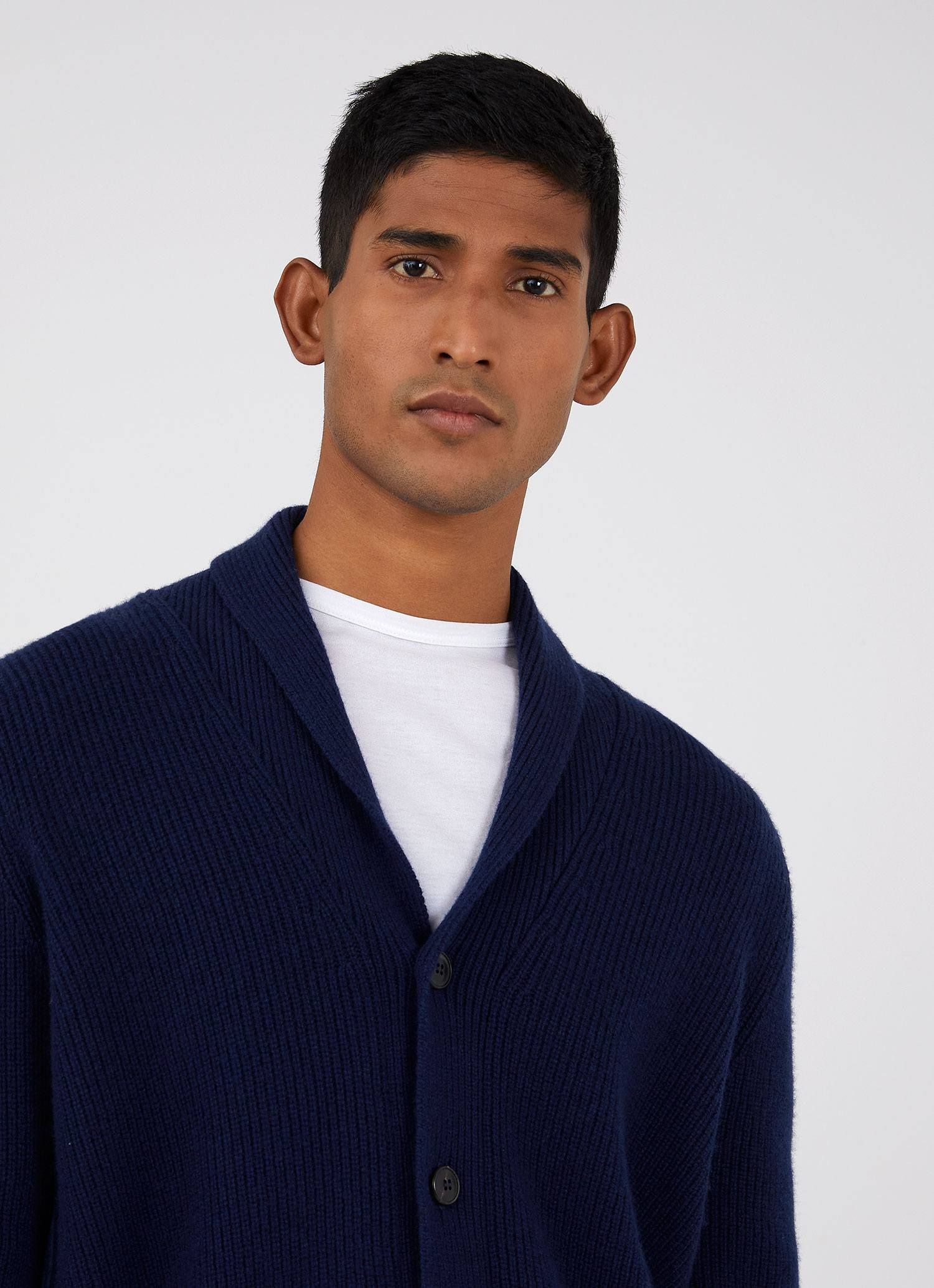 Shawl Cardigan - 5