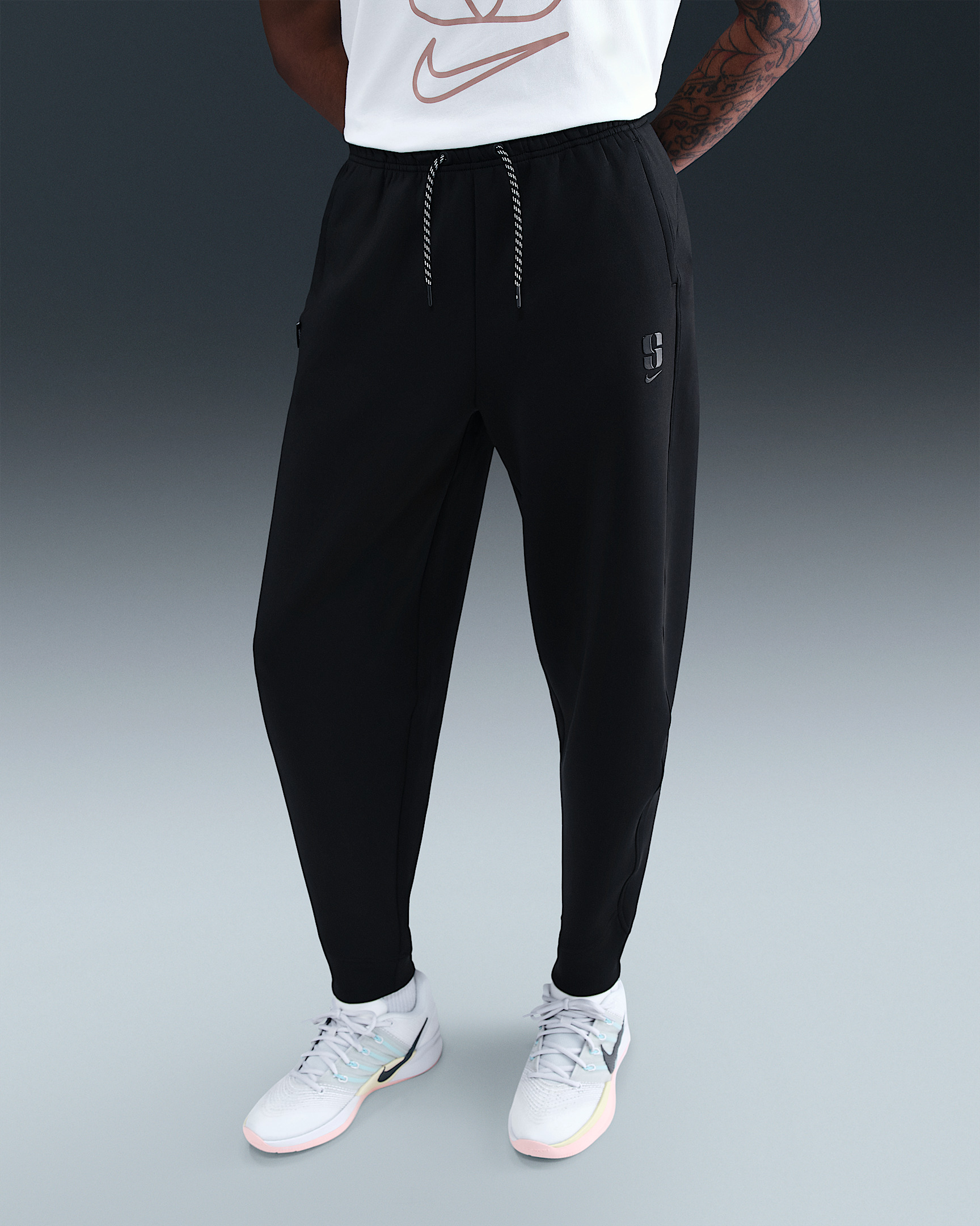 Sabrina Dri-FIT Loose Basketball Pants - 2