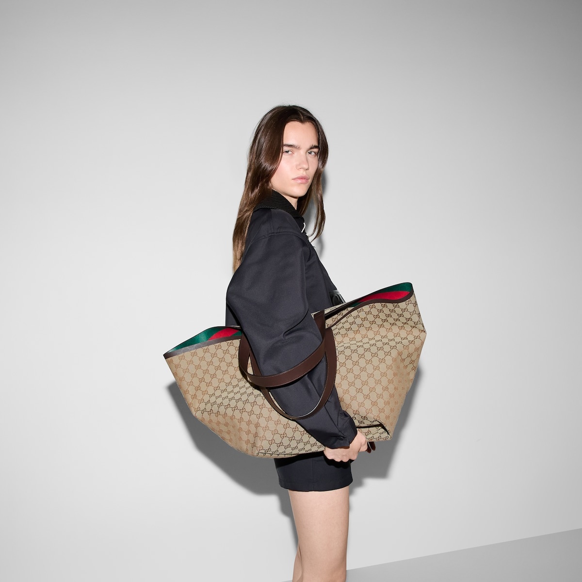 Gucci Totissima large tote bag - 3