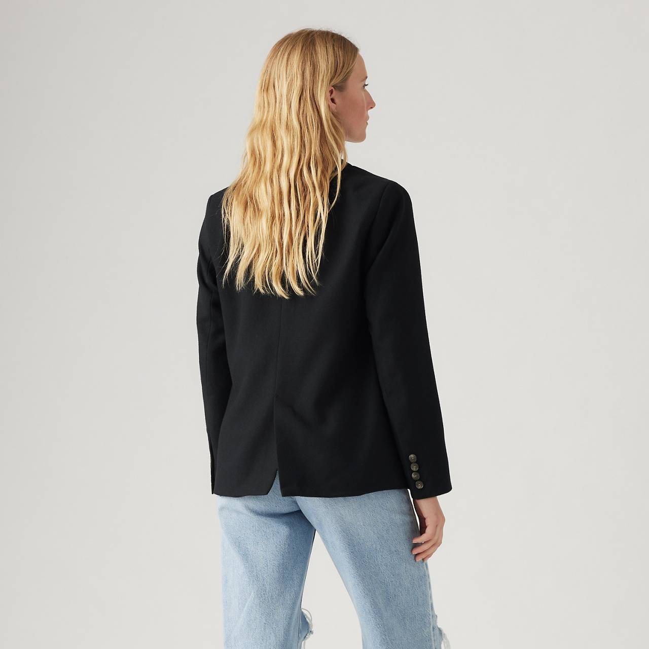 AMBER CLASSIC BLAZER - 4