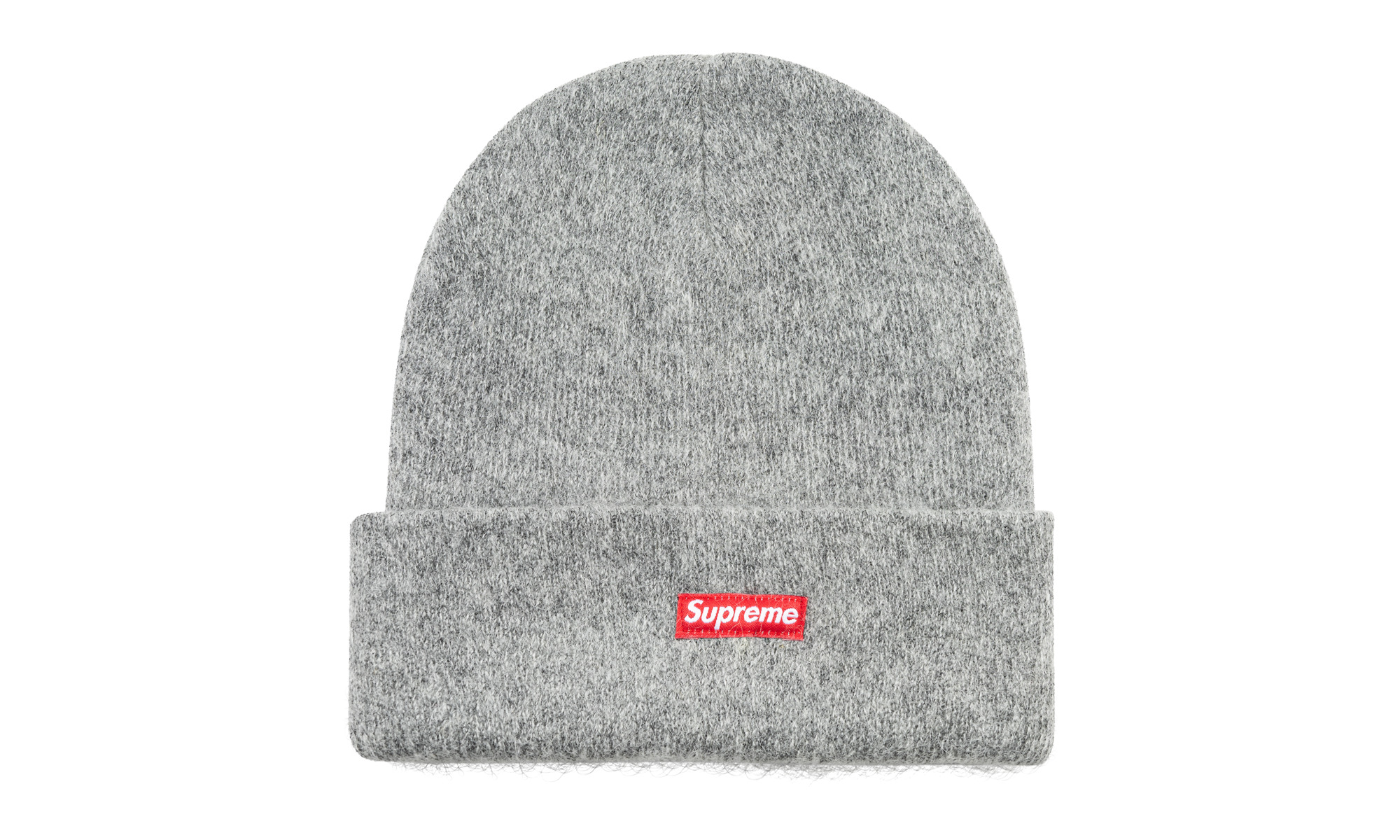 Mohair Beanie - 1