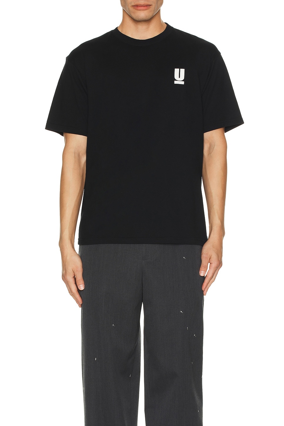 U Logo Tee - 3