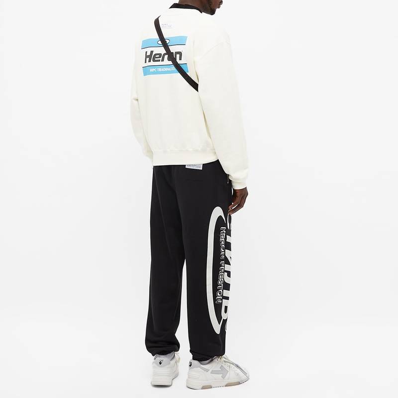 Heron Preston Heron Preston Regular Crewneck HP Eagle Sweat outlook