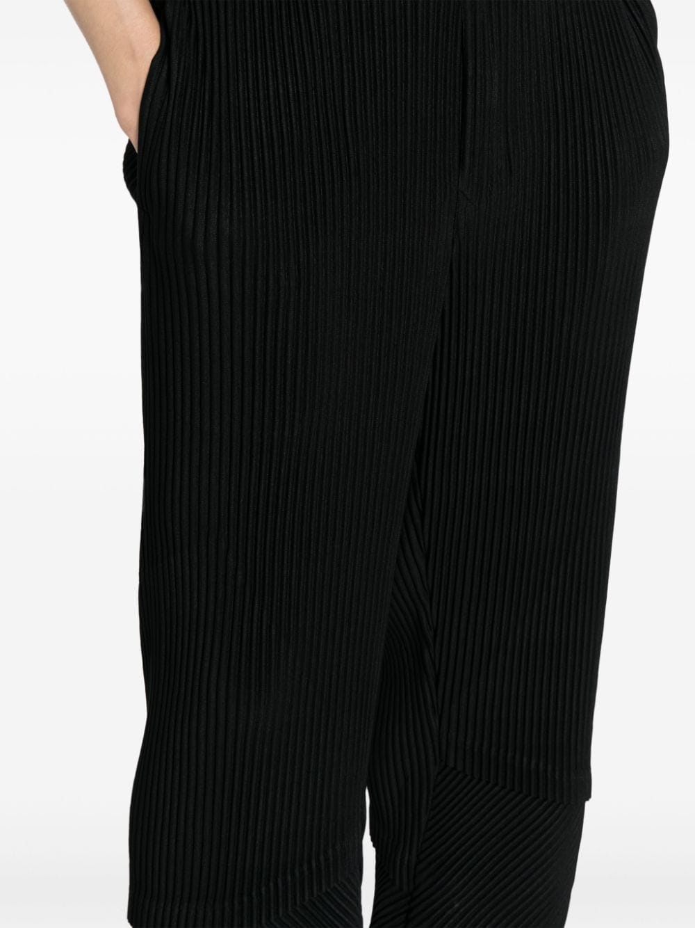 Aerial pleated trousers - 5