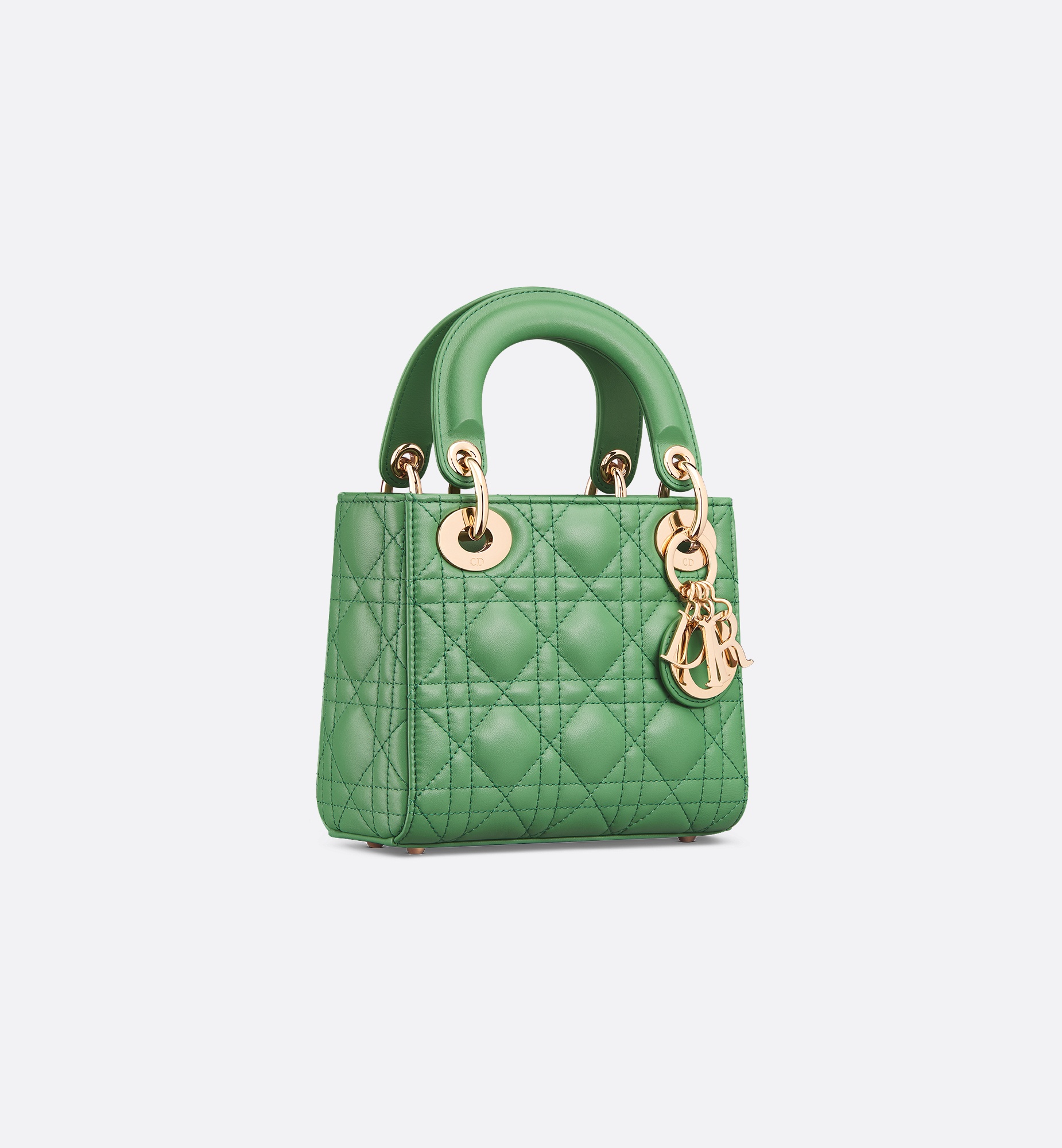 Mini Lady Dior Bag - 3