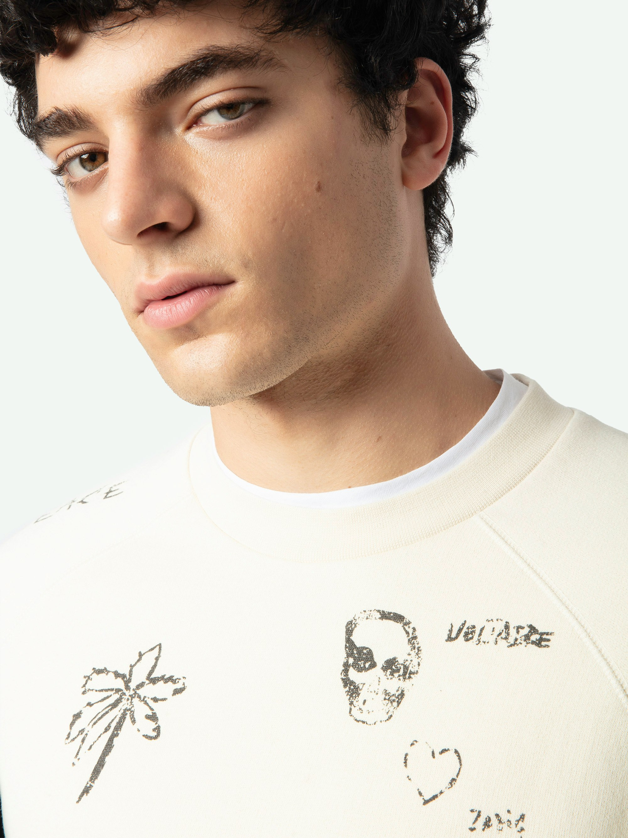 Uppy Sweatshirt - 7
