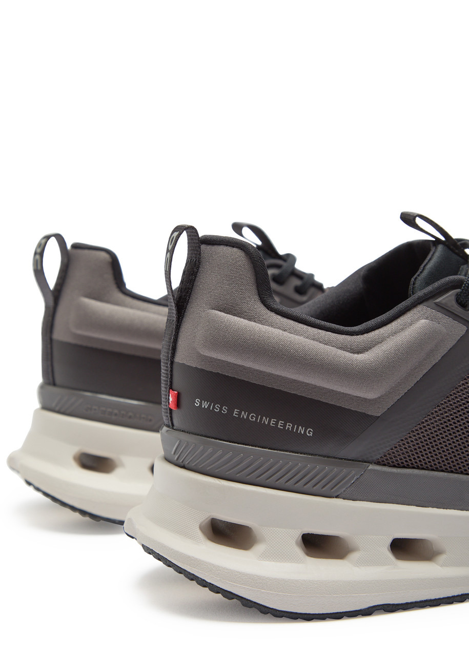 ON Cloudnova X Panelled Mesh Sneakers - 4