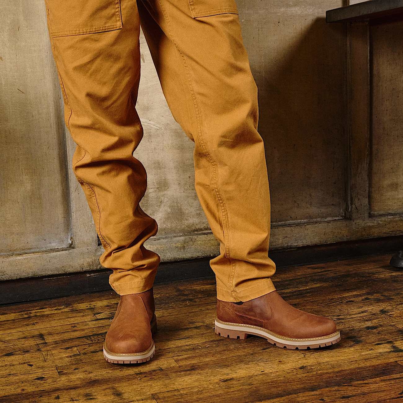 Men's Britton Road Chelsea Boot - 2