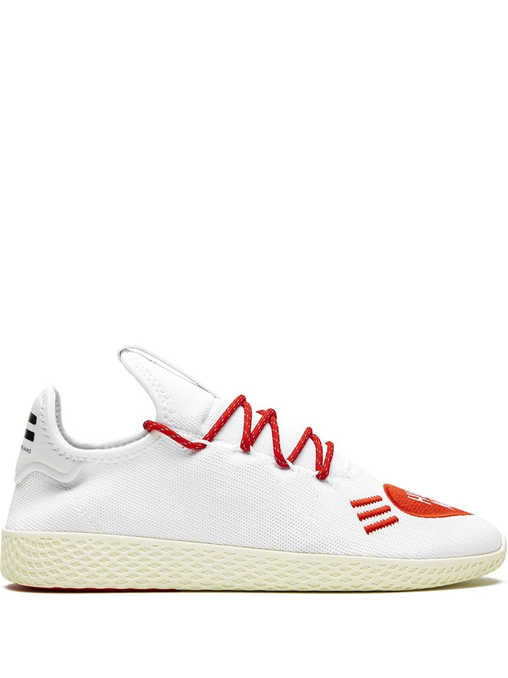 x Pharrell Williams Tennis Hu Human Made sneakers - 1