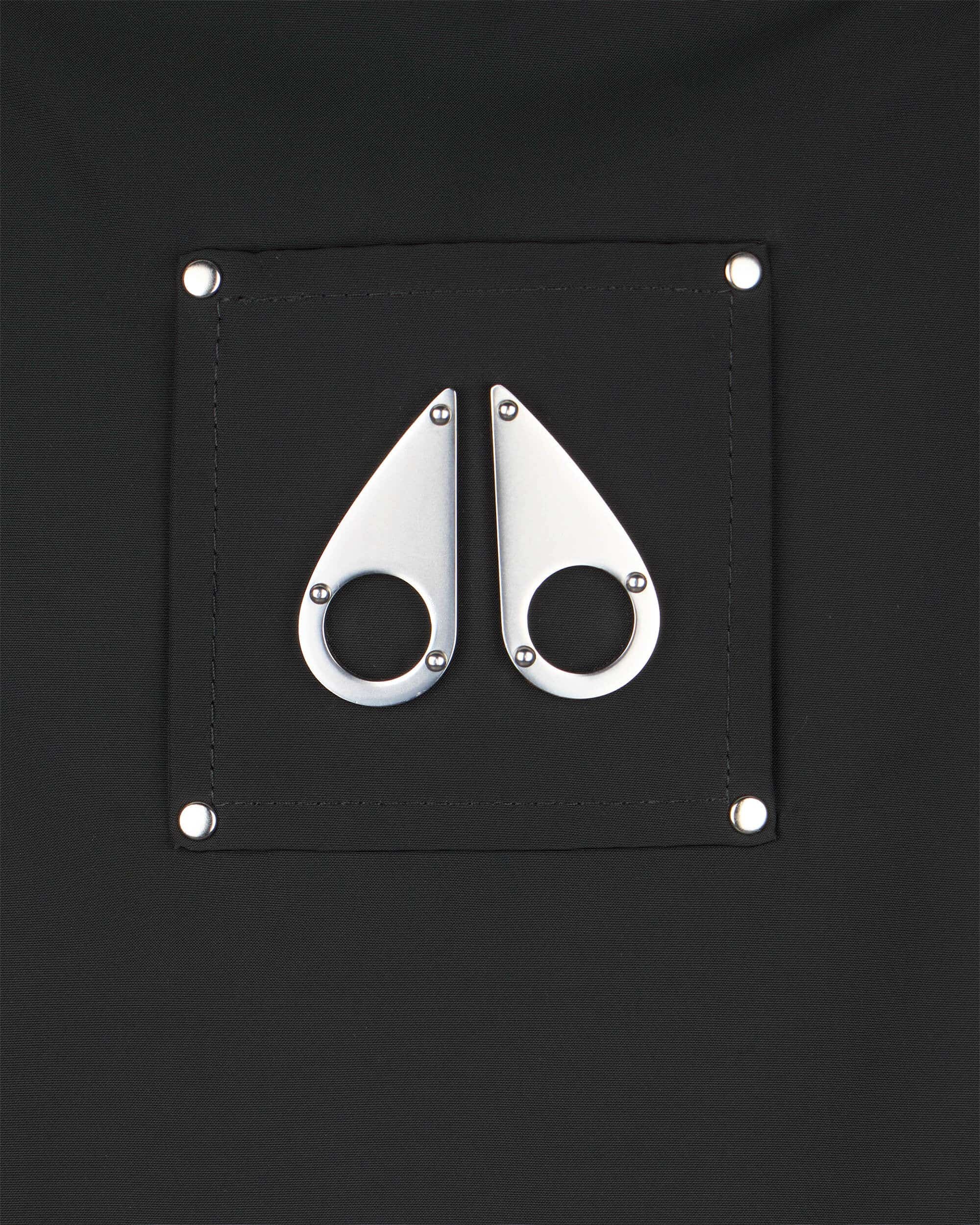 RUFUS MIXMEDIA LEATHER JACKET - 5