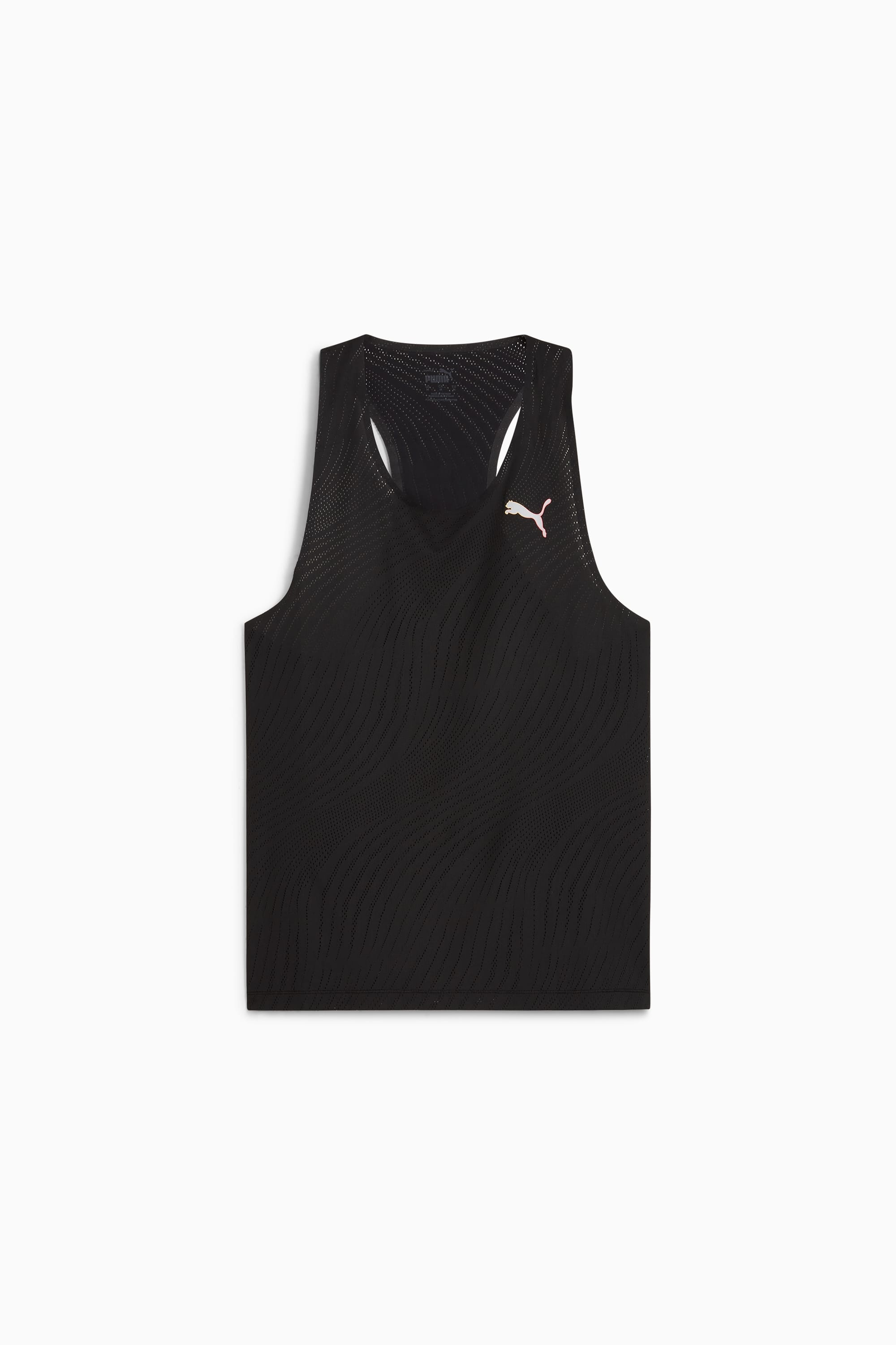 RUN ULTRASPUN Men's Running Singlet - 1