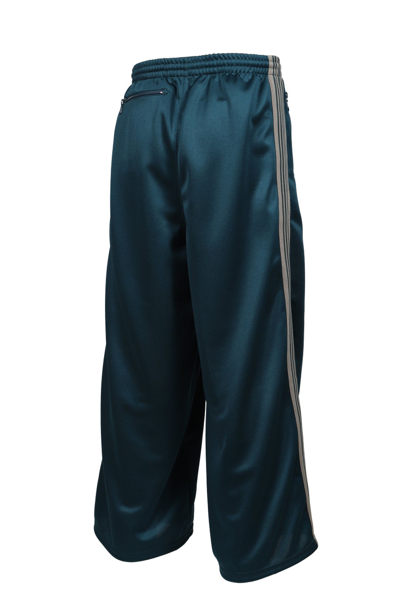 NEEDLES H.D. TRACK PANT - POLY SMOOTH / GRN outlook