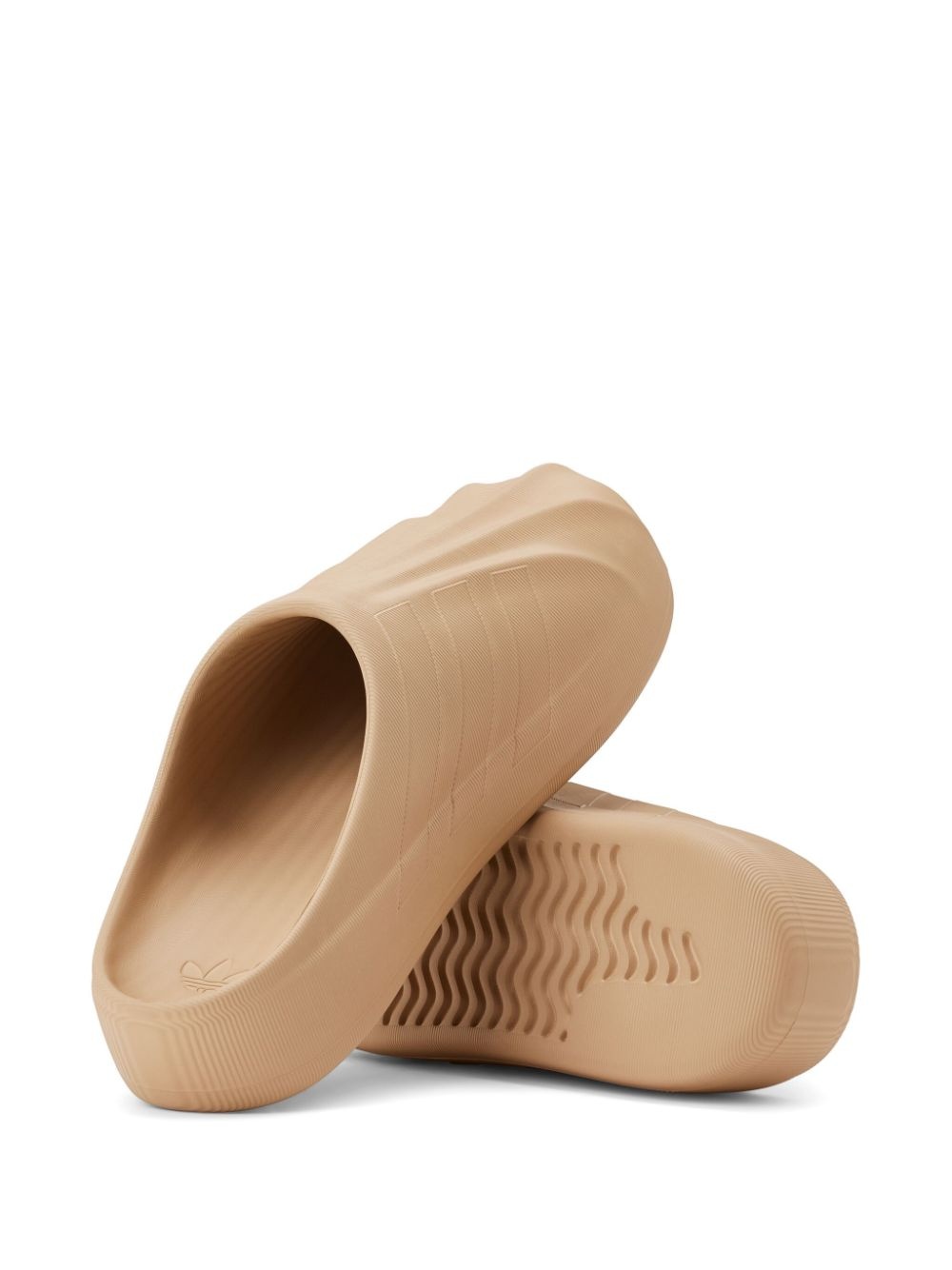 Superstar shell-toe mules - 4