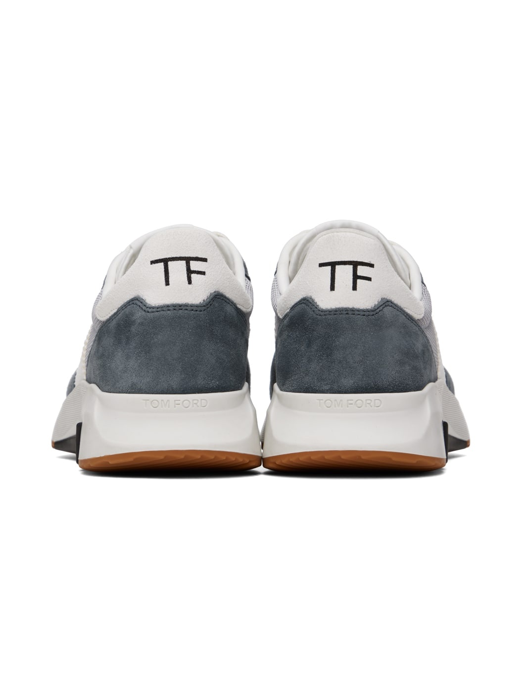 Gray Jagga Sneakers - 2