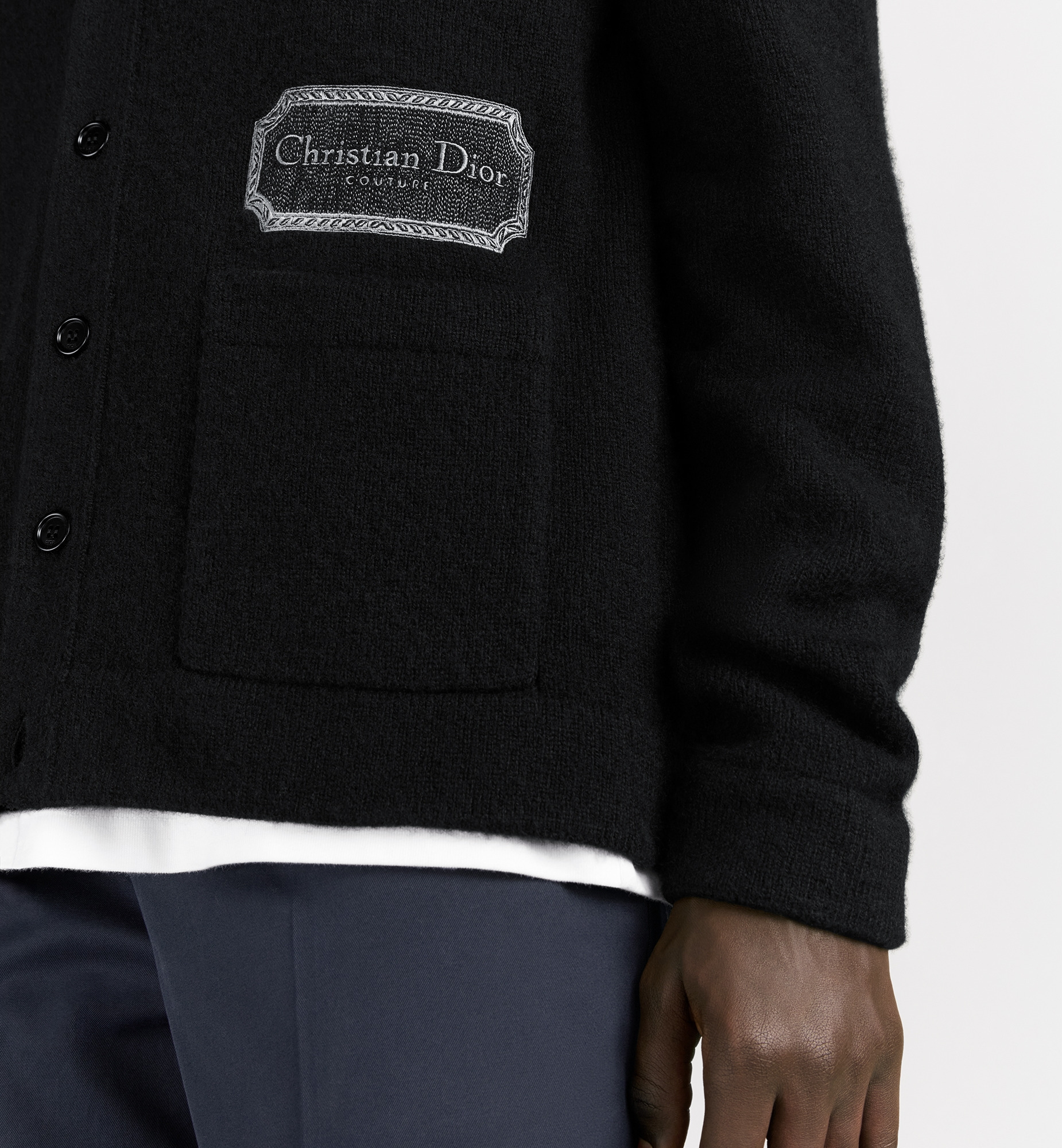 'Christian Dior COUTURE' Cardigan - 4