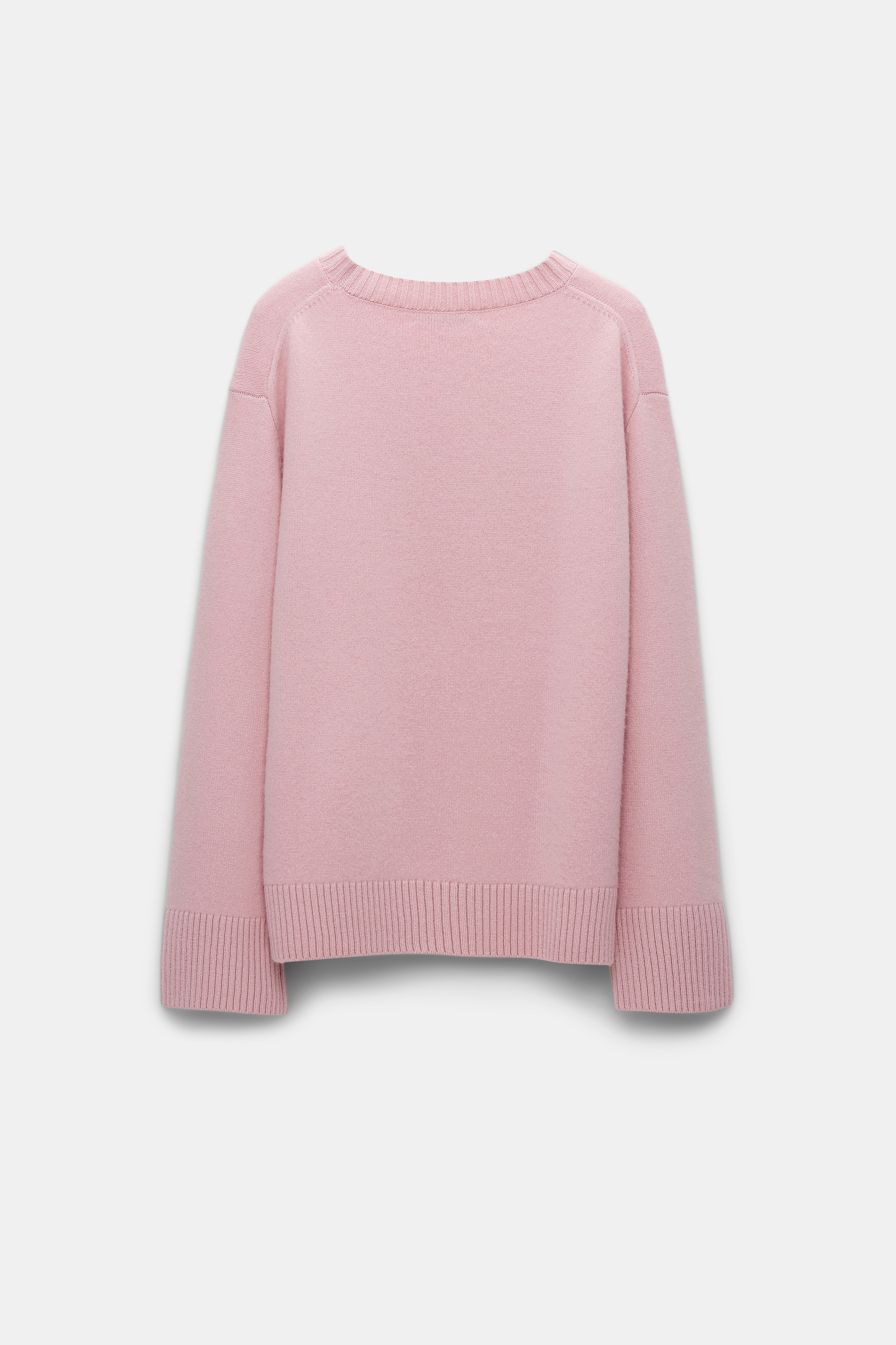 LUXURY COMFORT pullover - 7