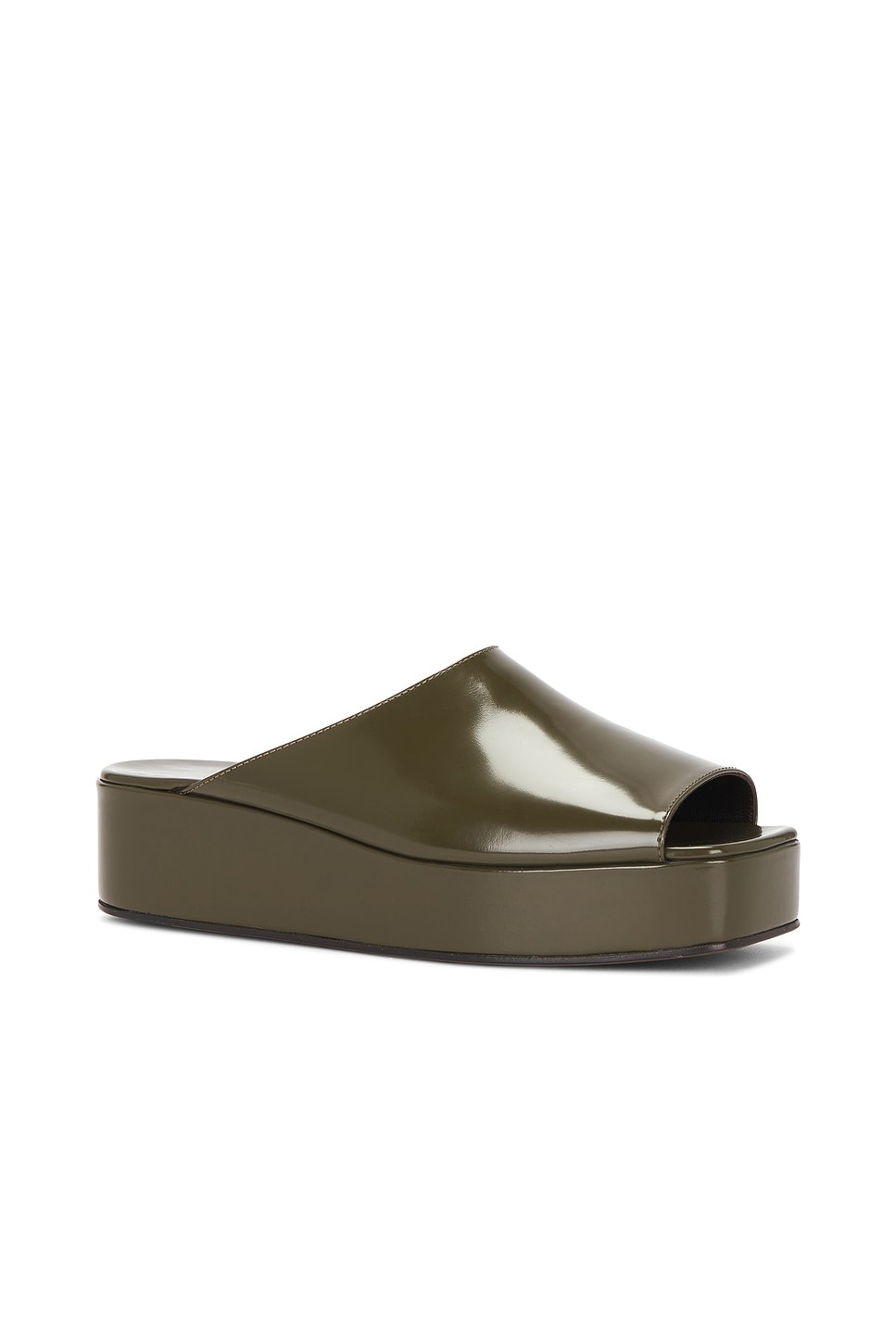 Emi Flatform Sandal - 2