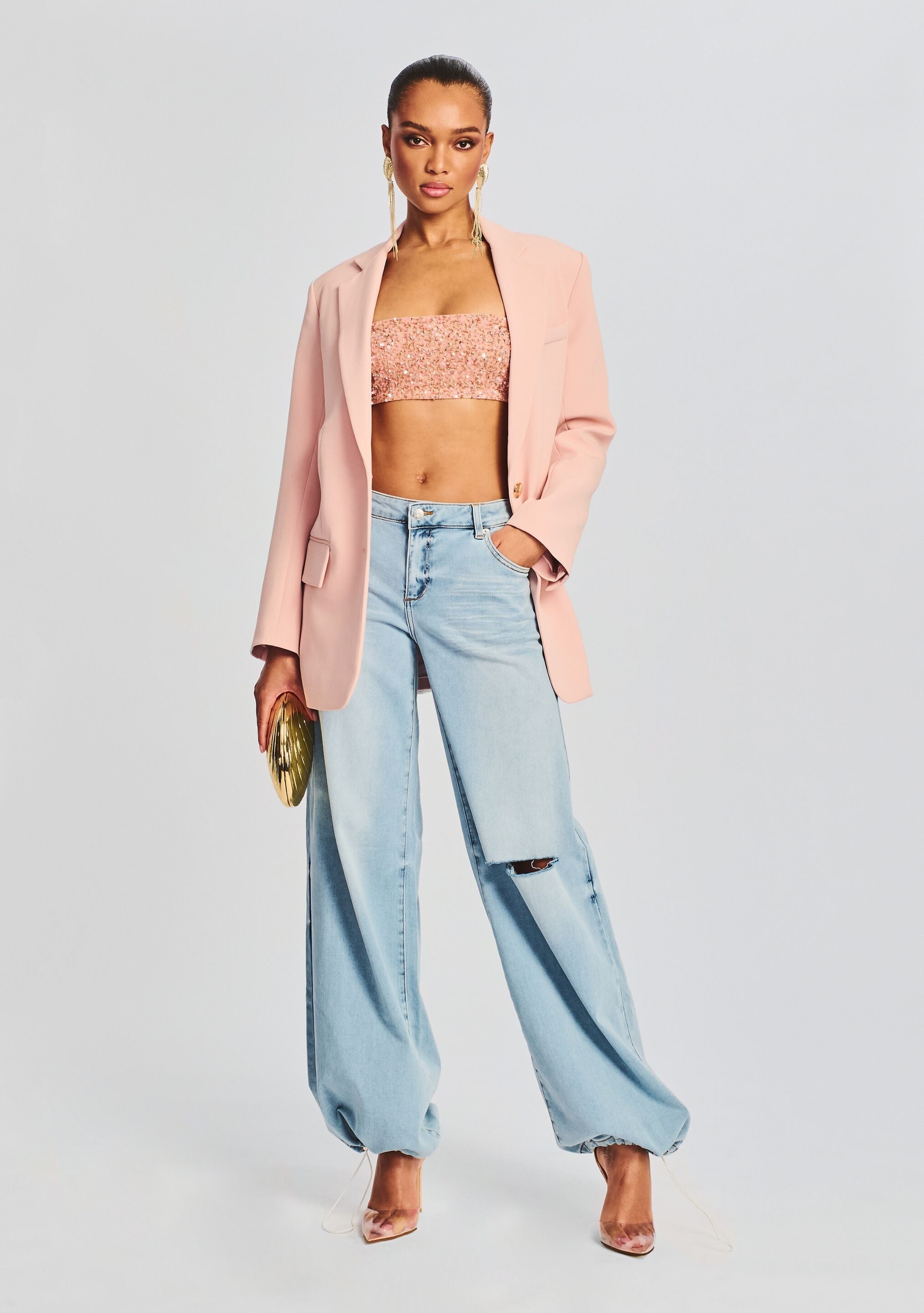 SAINT OVERSIZED JEAN - 2