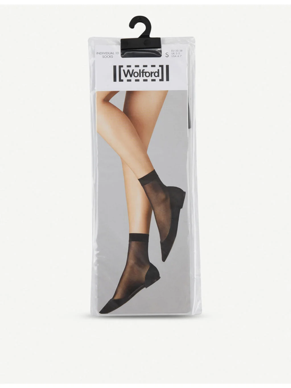 Individual 10 ankle socks - 1