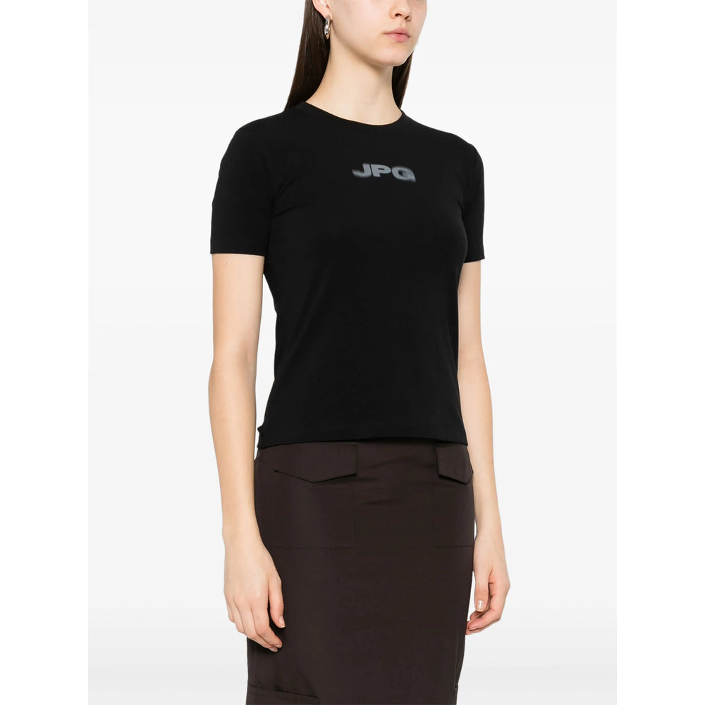 Jean Paul Gaultier Black Tops - T-Shirts & Jerseys Women - 4