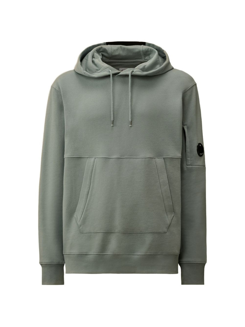 logo-patch hoodie 1