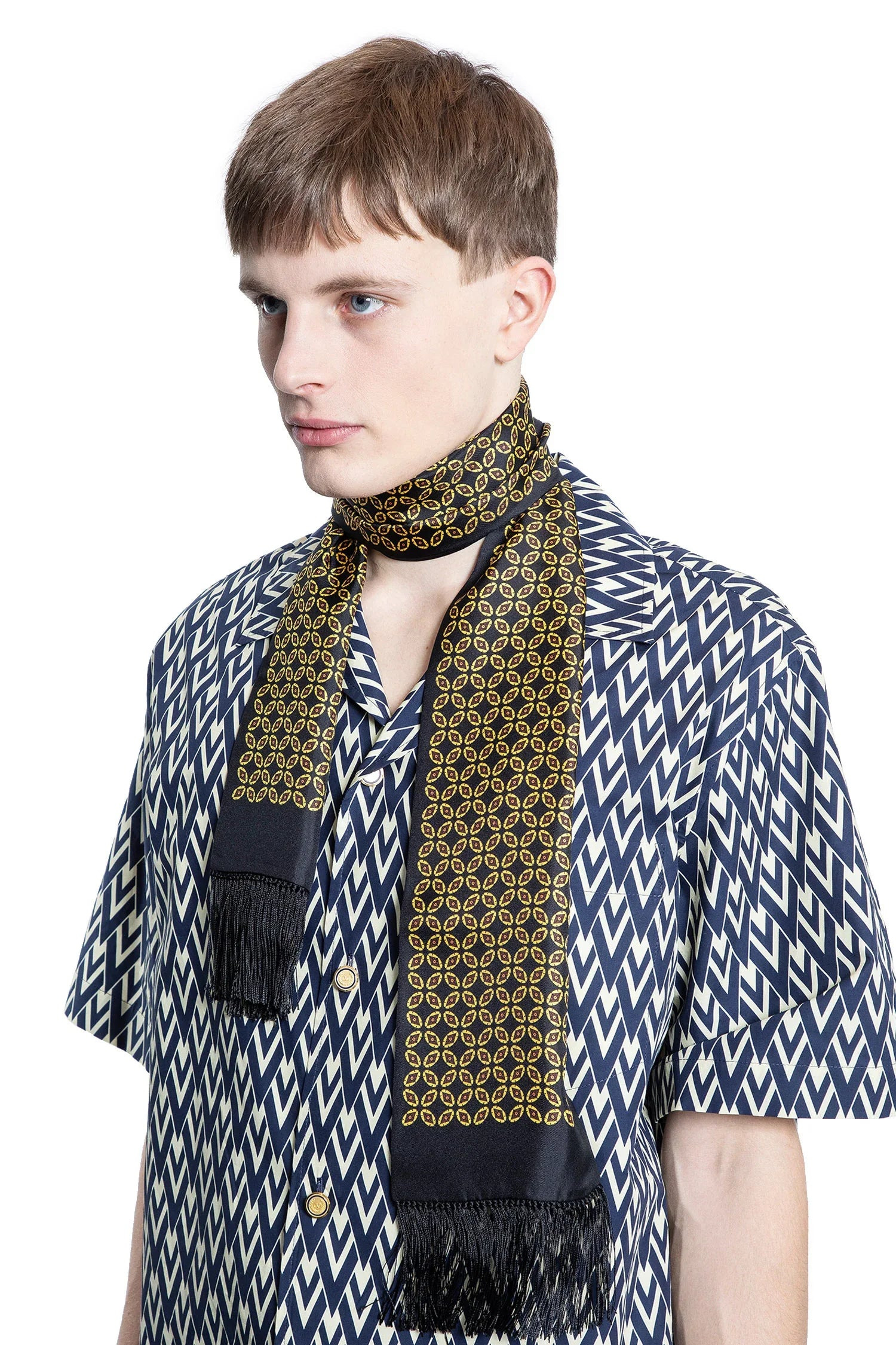 Chamber-Silk-Fringed-Sacrf - 3