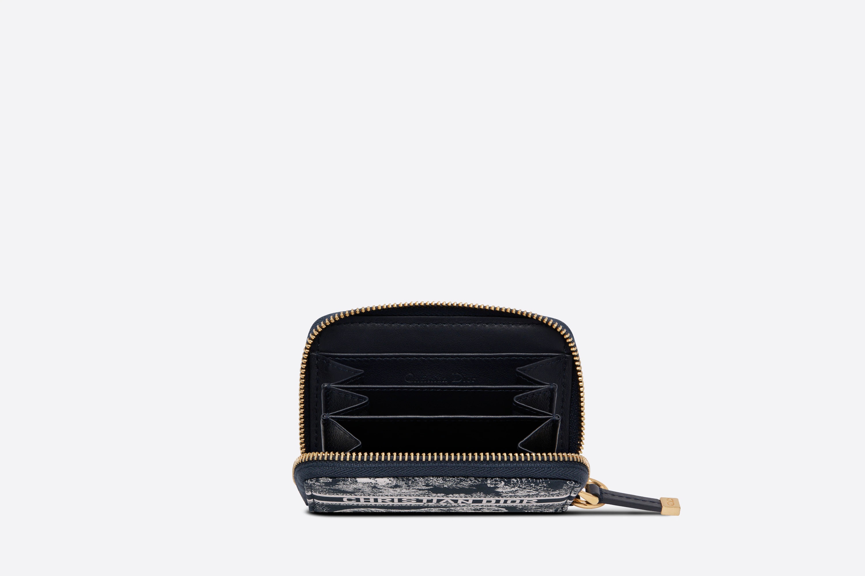 DiorTravel Detachable Card Holder - 3