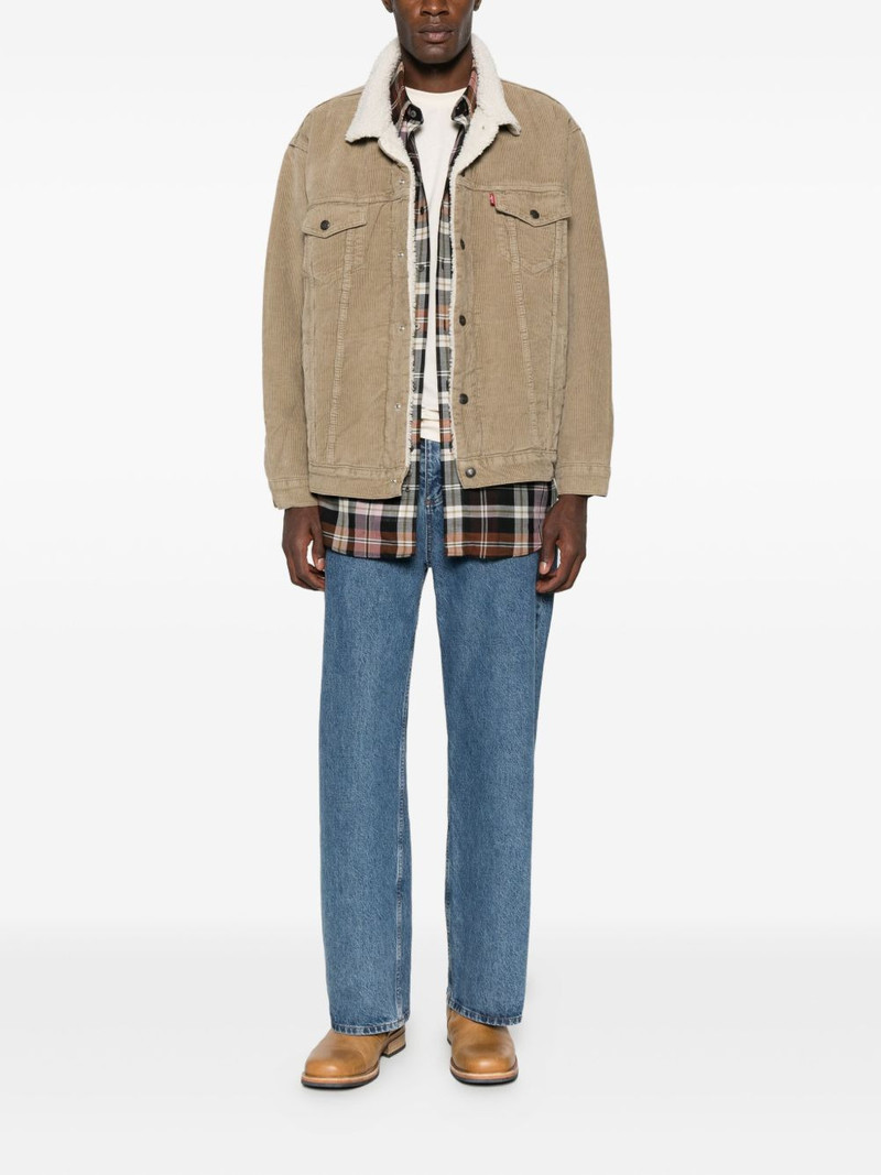 Levi's corduroy jacket outlook
