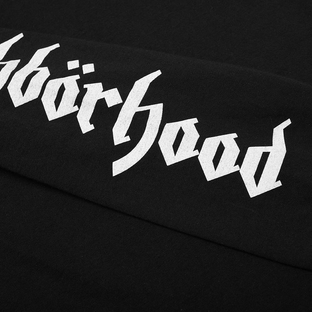 Neighborhood x Motorhead Long Sleeve Tee - 3