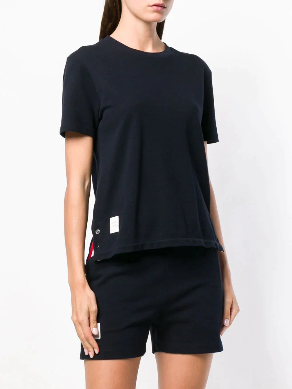 Relaxed Fit Short Sleeve Tee - 3