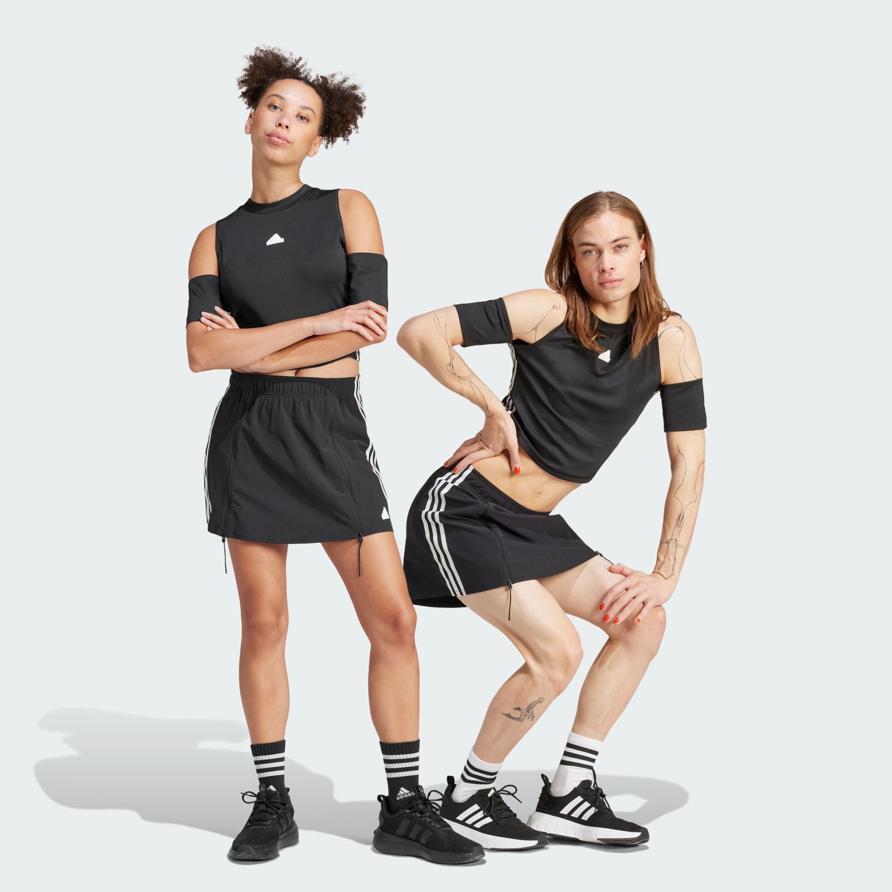 Express All-Gender Skirt - 2