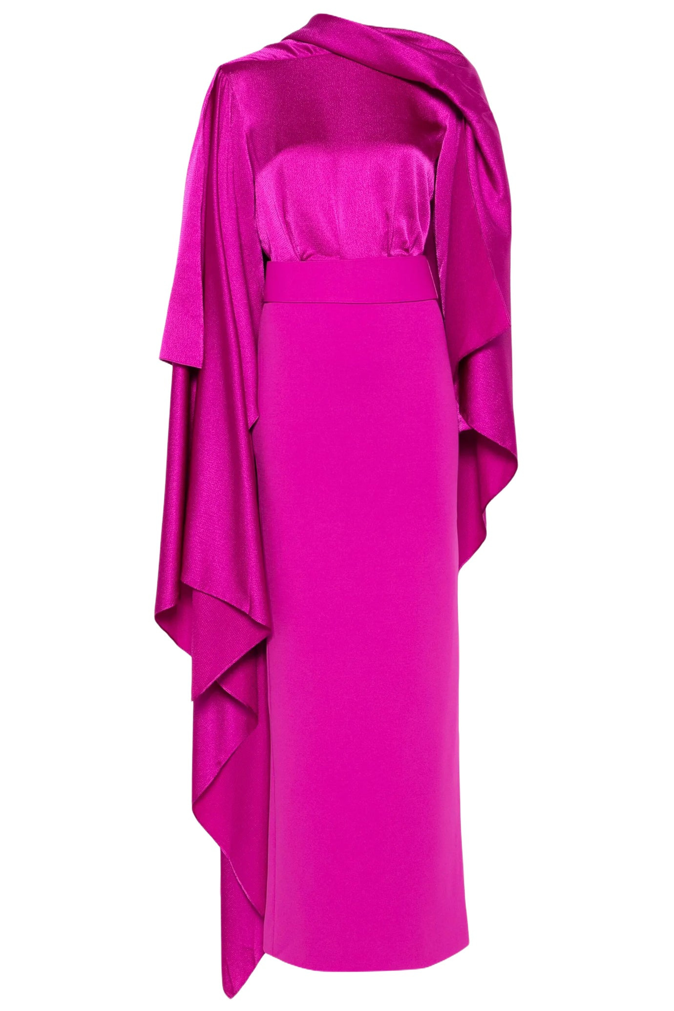 ROSALIA MAXI DRESS - 1
