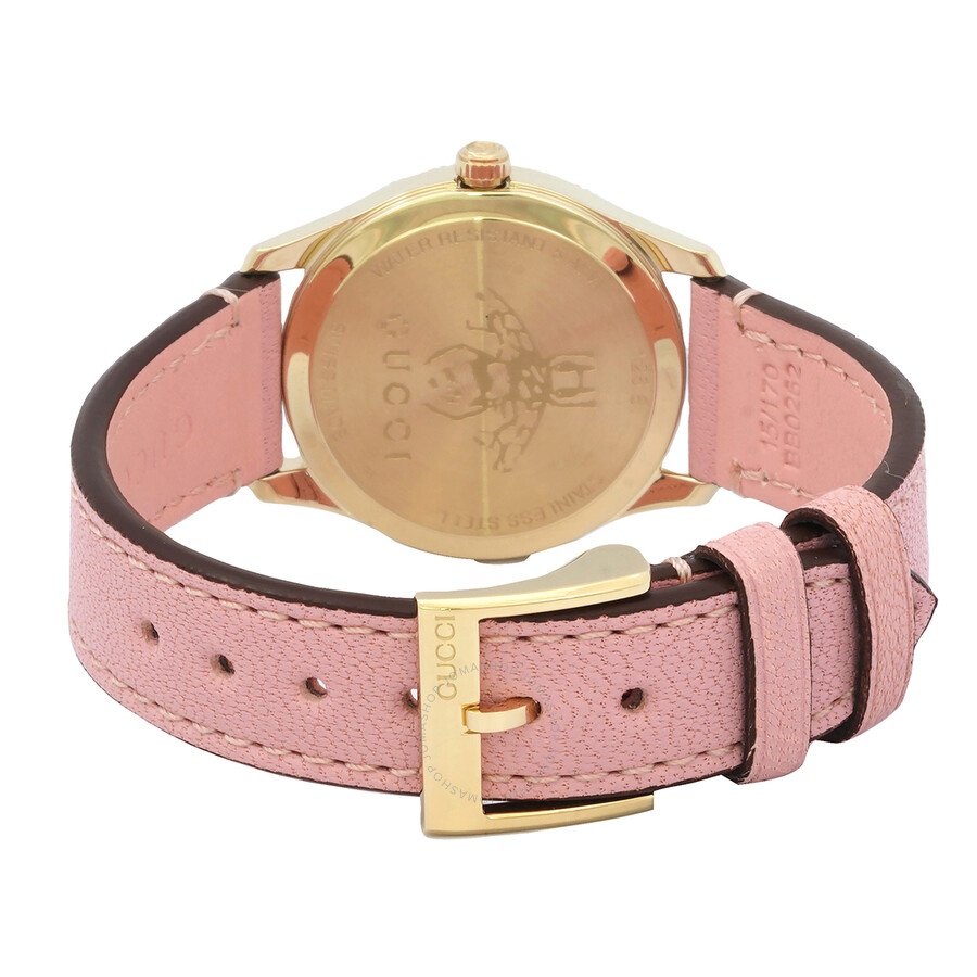 Gucci G-Timeless Quartz Ladies Watch YA1265041 - 3