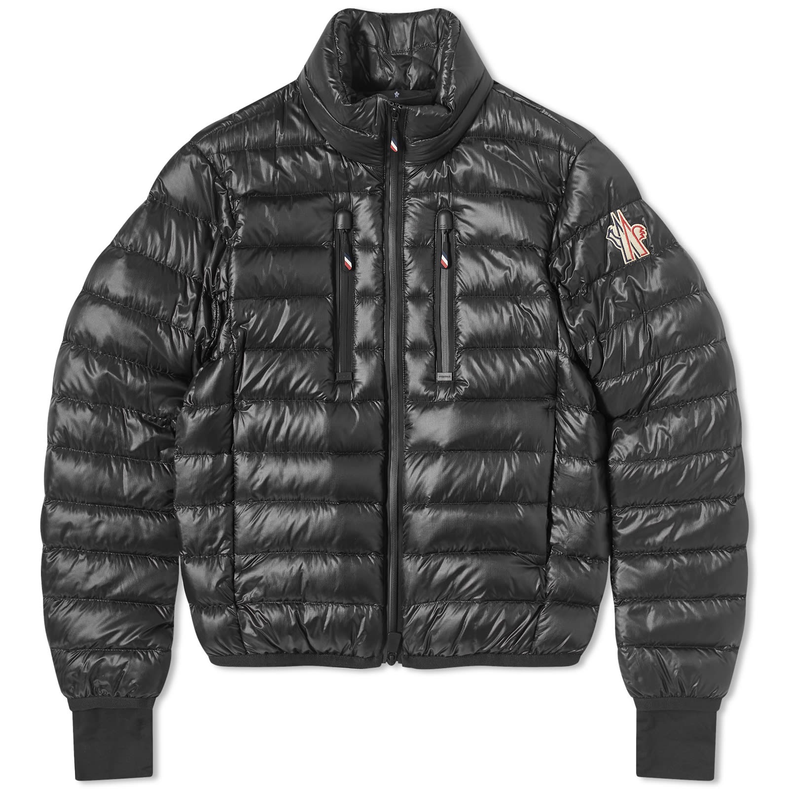 Moncler Grenoble Hers Micro Ripstop Jacket - 1