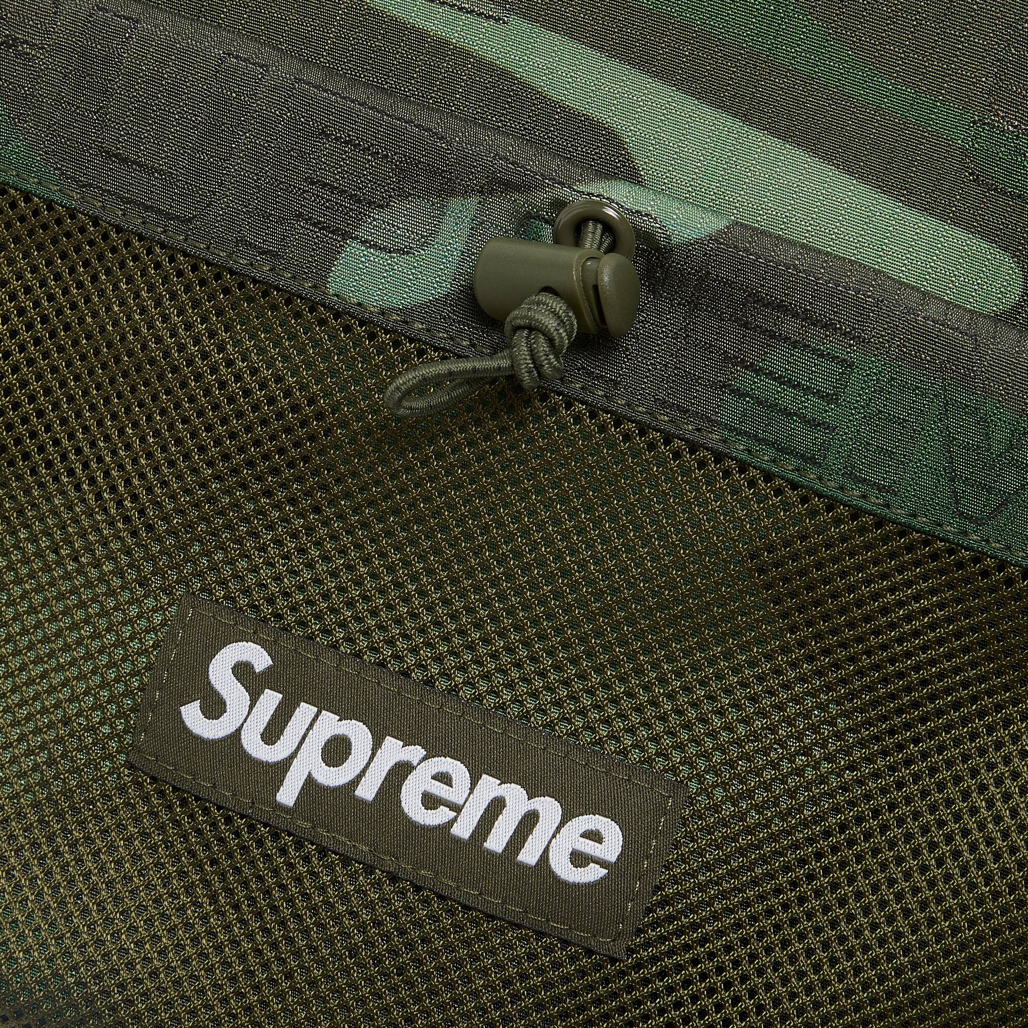 Supreme Side Bag 'Woodland Camo' - 3