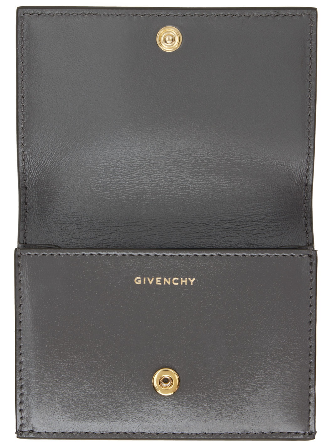 Gray 4G Liquid Card Holder - 3