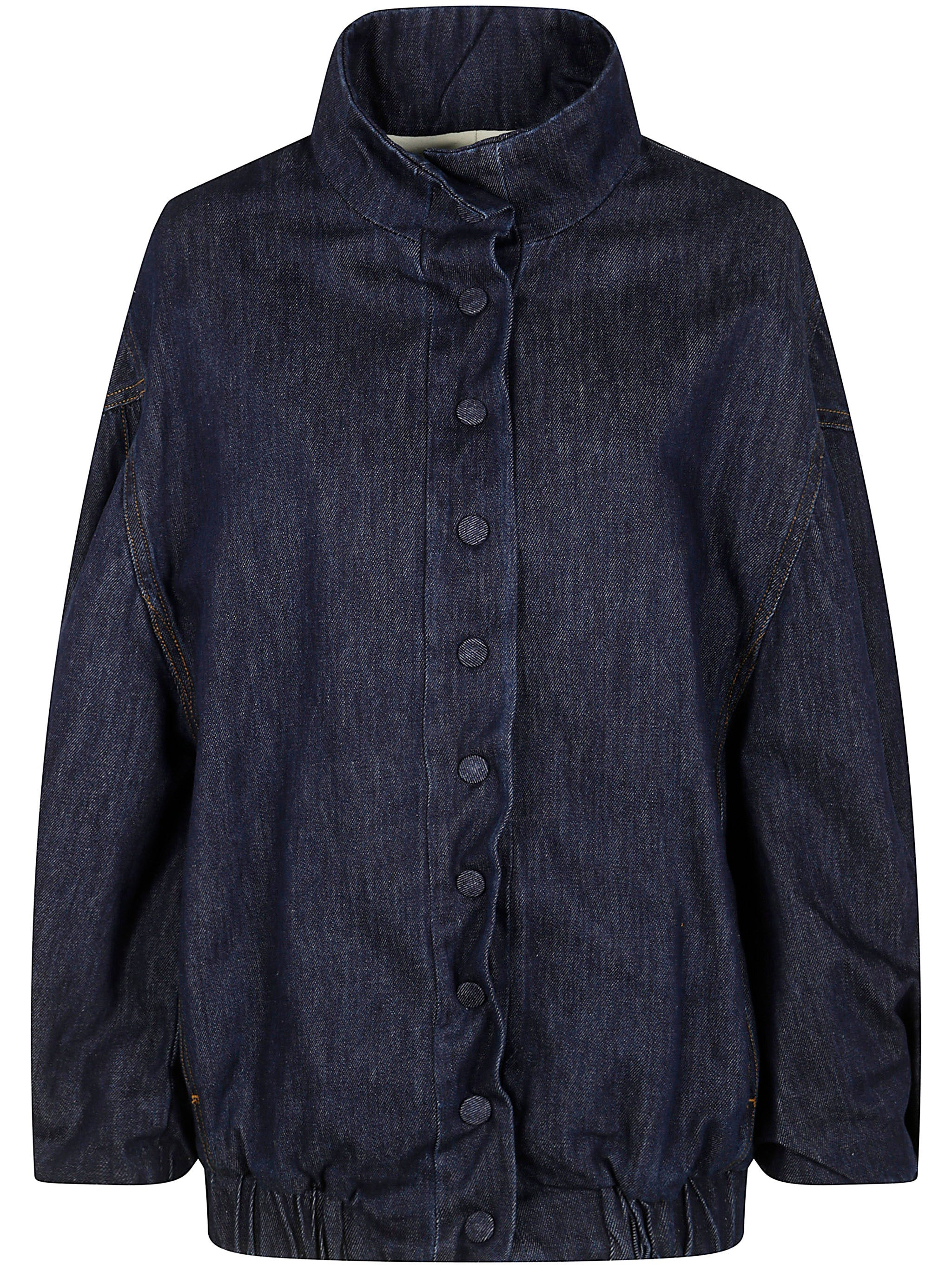 Dries Van Noten Women Voles Denim 1552 Jacket - 5