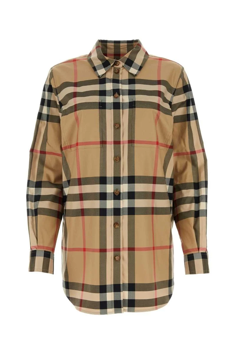 BURBERRY SHIRTS - 1