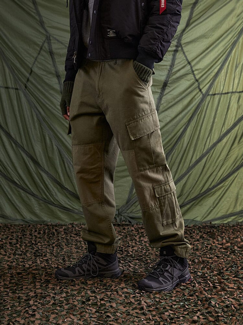 ALPHA INDUSTRIES ACU PANT outlook