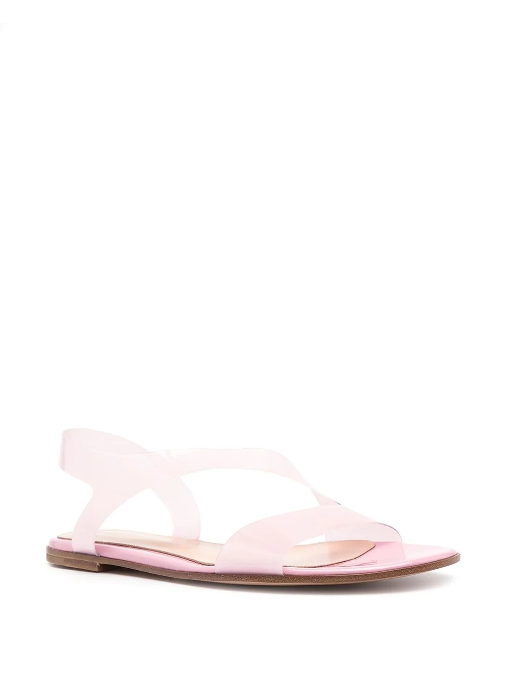 Metropolis flat sandals - 3